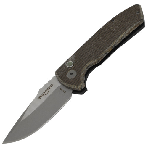 ProTech SBR Unique, Natural / Black G-Carta / Stonewash 2-Tone